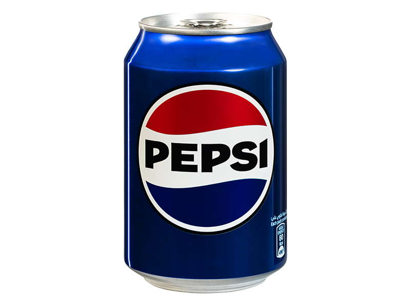 pepsi can