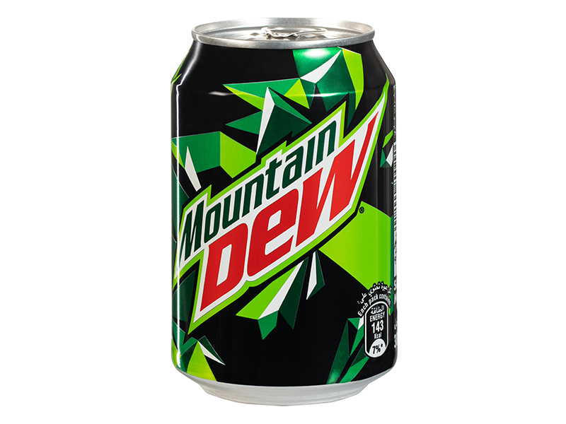 Dew can