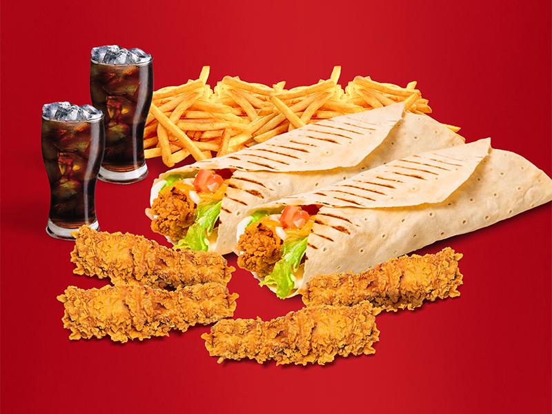 Meal for Two