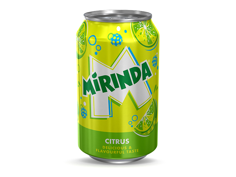 mirinda citrus
