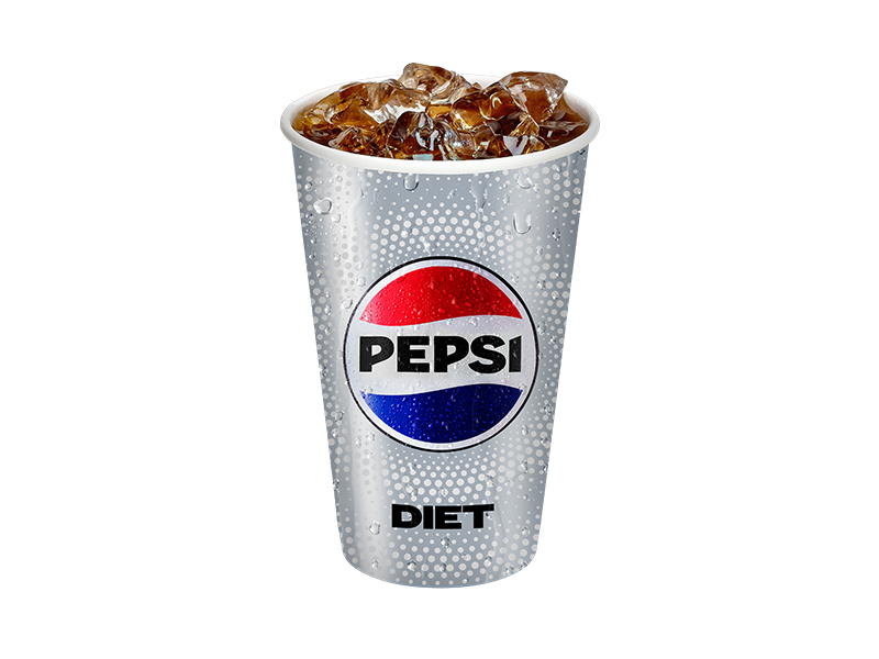 PEPSI DIET 6