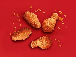 Special wings regular 4 pieces