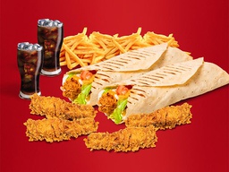 Meal for Two