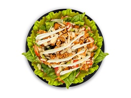 [POS-00058] Crunchy Caesar Salad