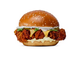 [POS-00234] Nashville Burger