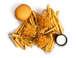 [POS-00118] CR BR RE 3 PC